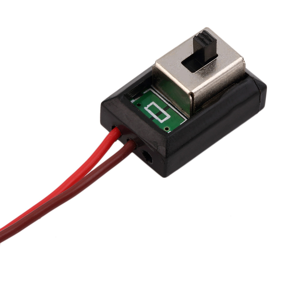 1pcs Waterproof Brushed ESC 16 - Rc Hobby Wholesale recension och pris
