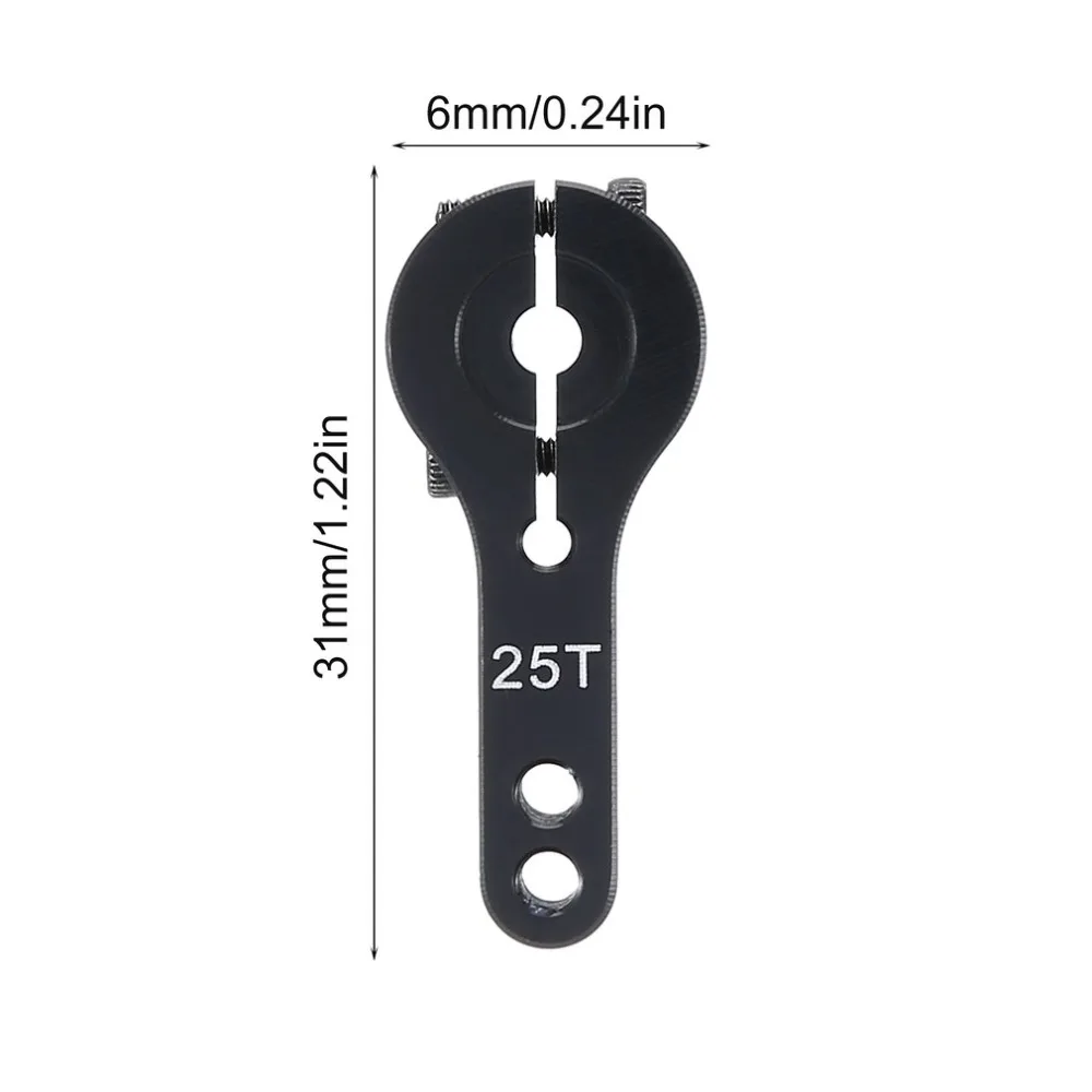 NEEBRC 25T RC Servo Horn Alumi - Rc Hobby Model recension och pris